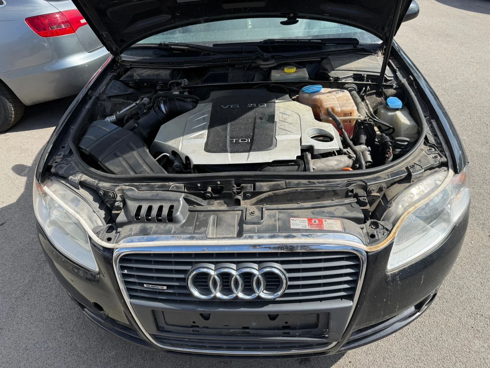 Audi A4 3.0 TDI Quattro , снимка 1
