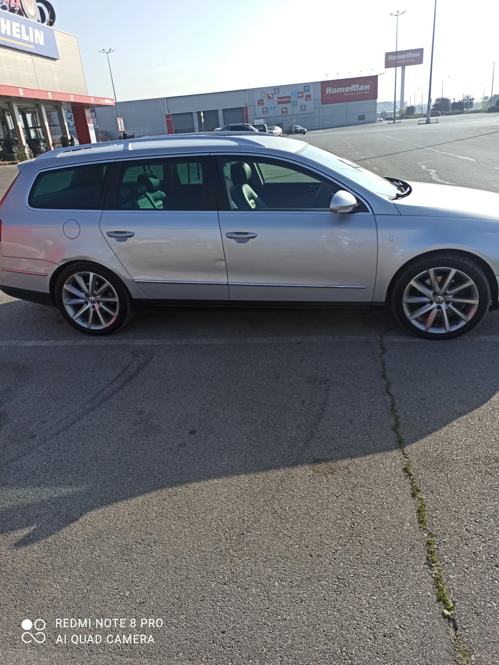 VW Passat B6 R-line 2.0tdi, снимка 1