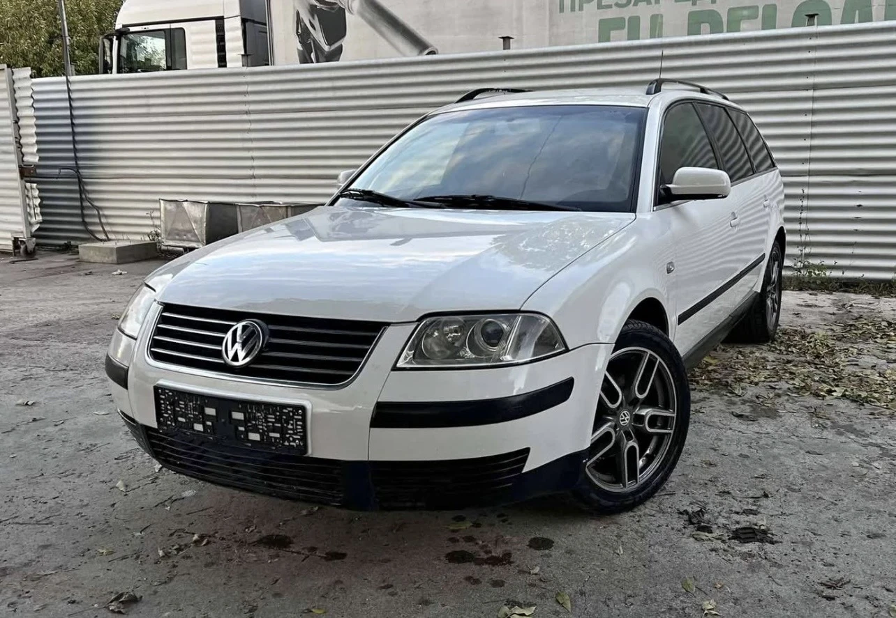 VW Passat, снимка 1
