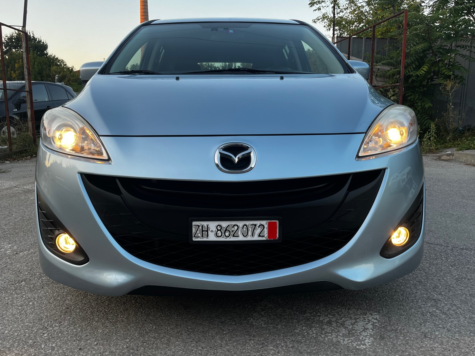 Mazda 5 1.8 COMFORT - изображение 1