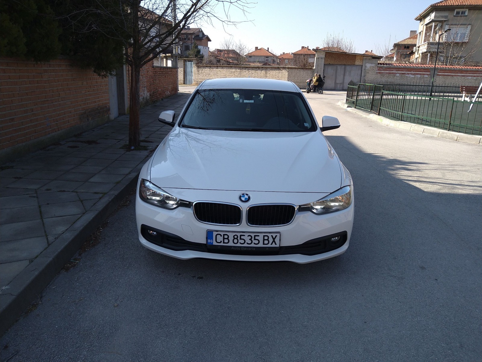 BMW 318 Euro6 - изображение 1