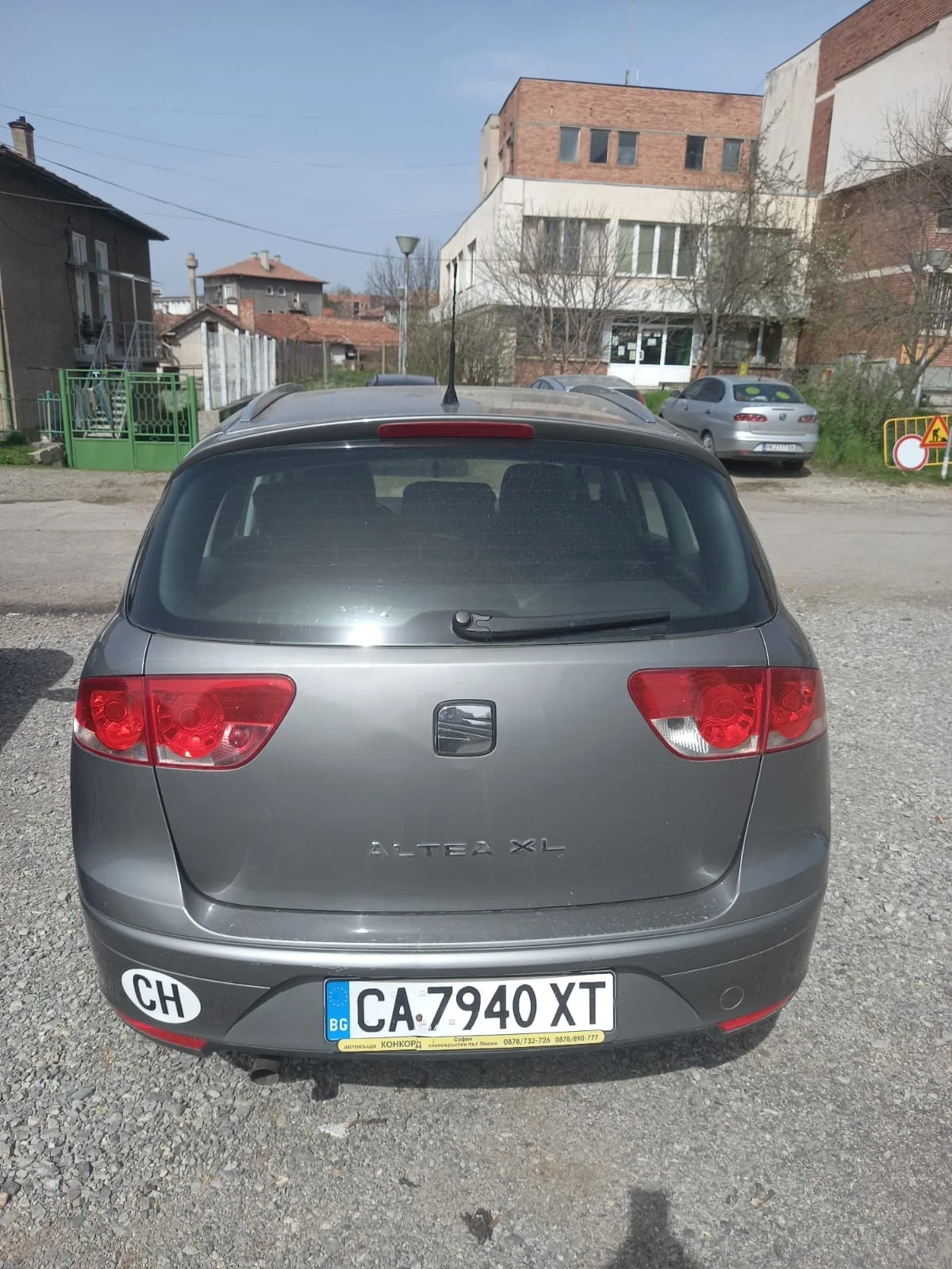 Seat Altea XL - изображение 4