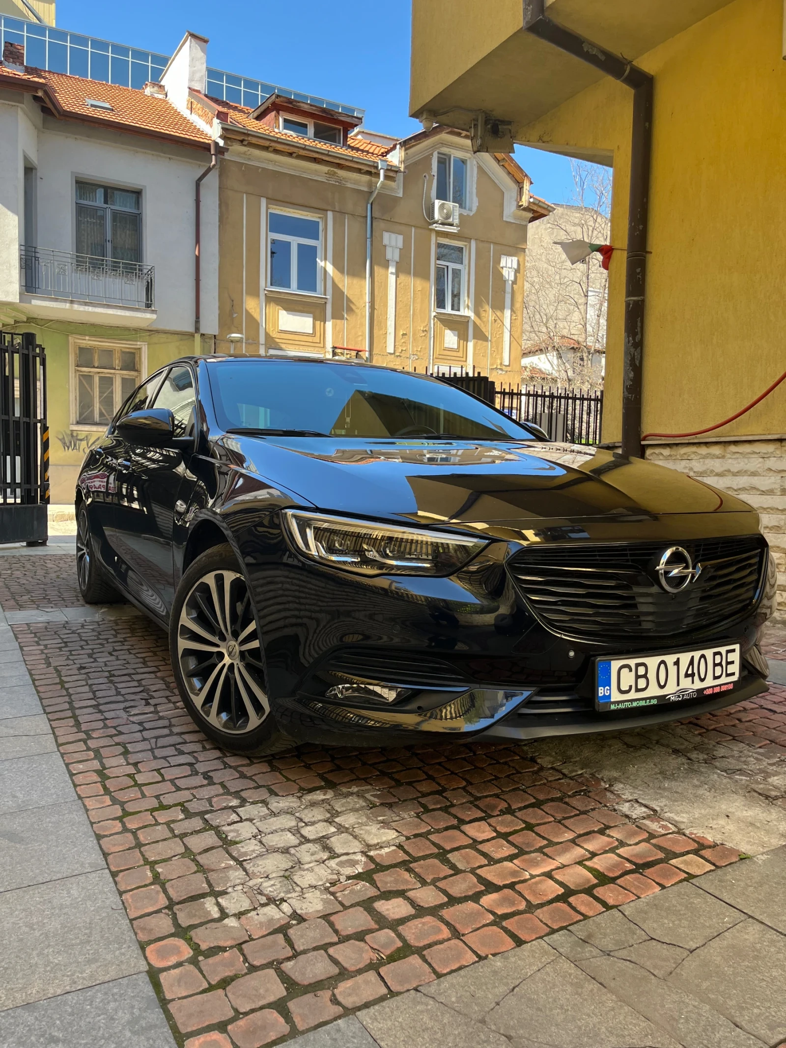 Opel Insignia Grand sport - изображение 2