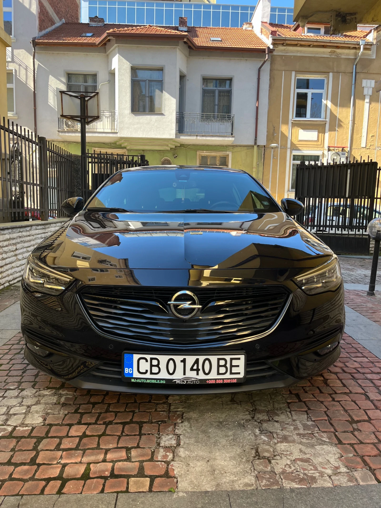 Opel Insignia Grand sport - изображение 3