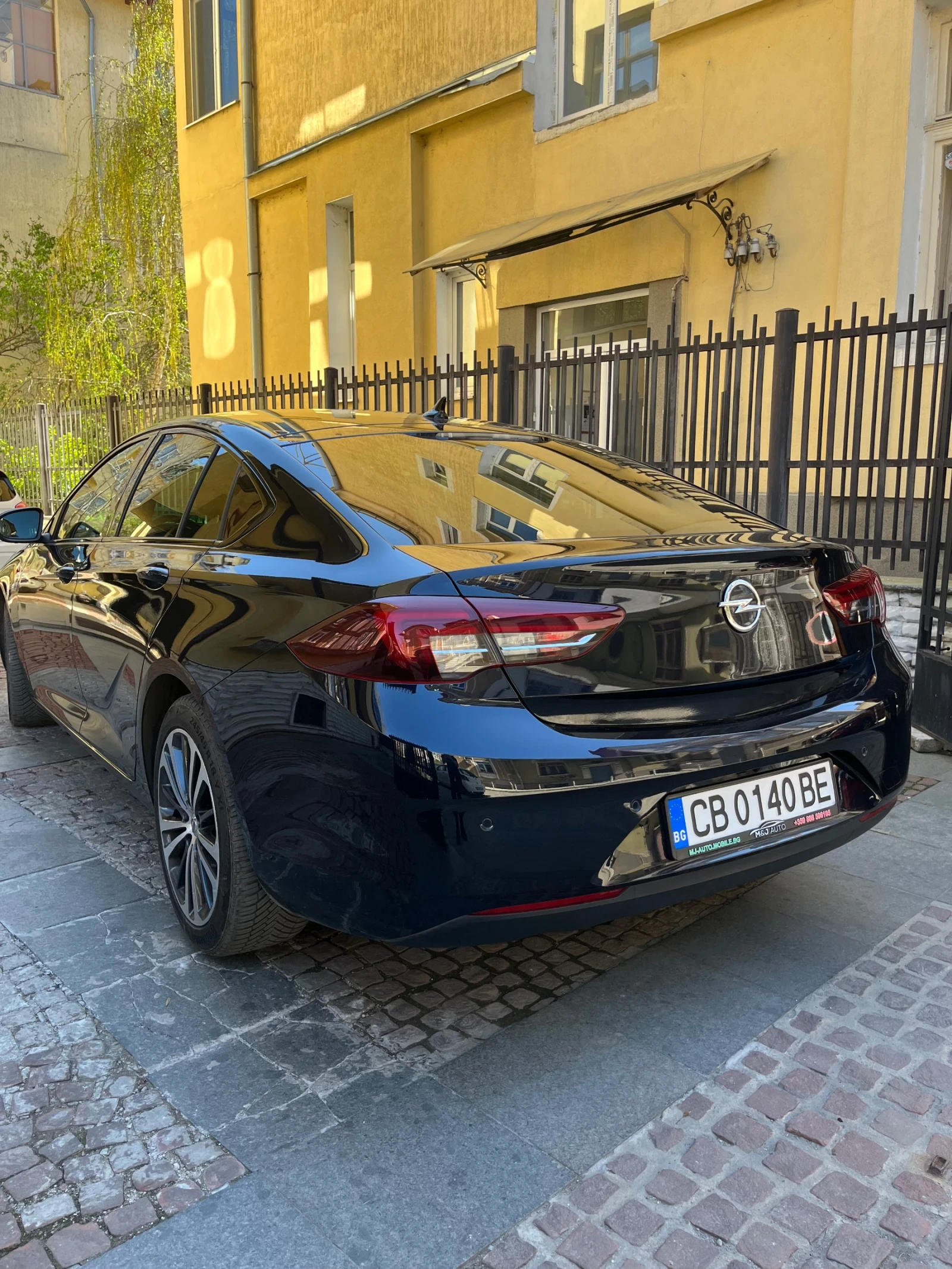 Opel Insignia Grand sport - изображение 4