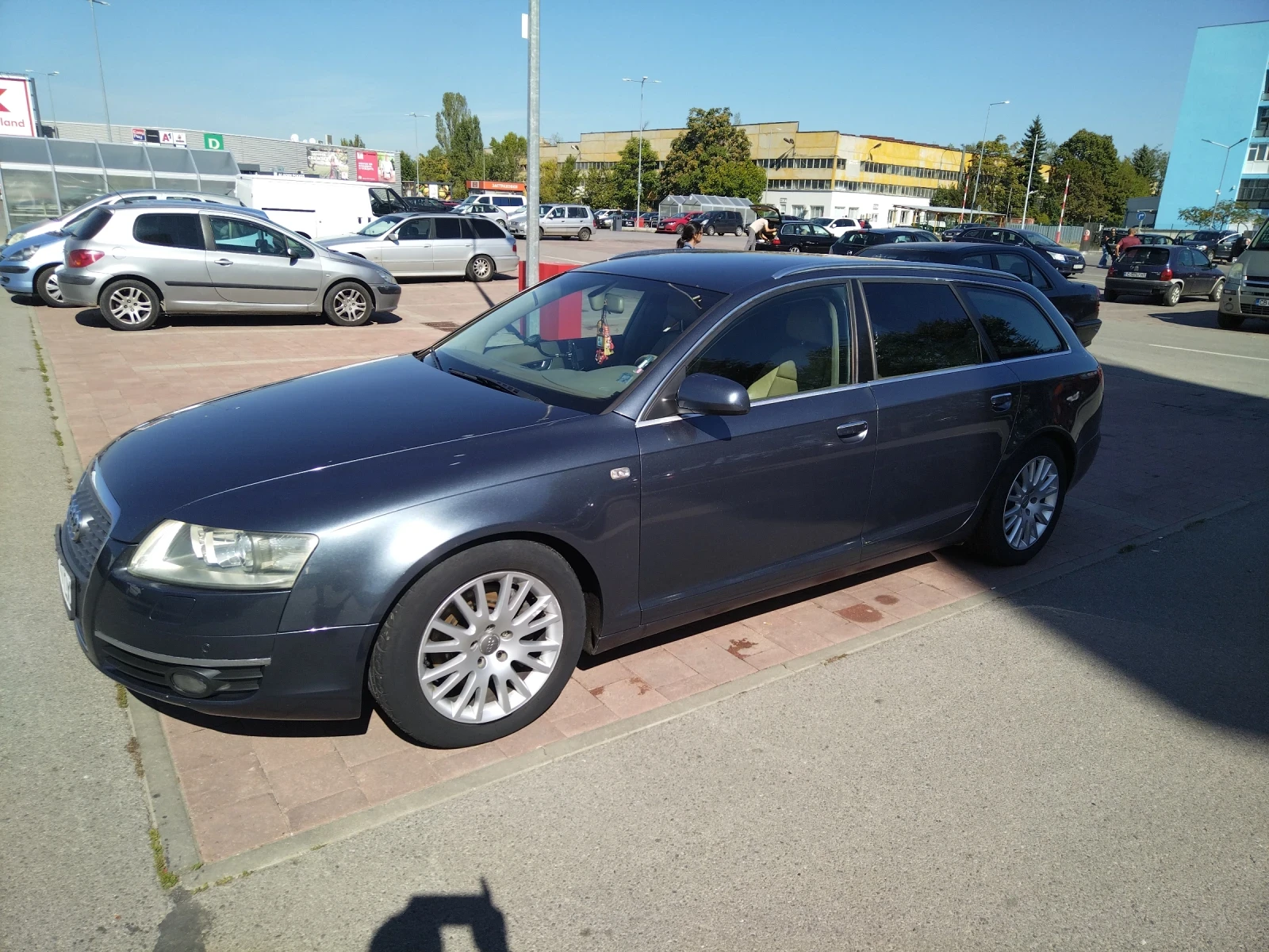 Audi A6 3.0tdi quattro - изображение 3