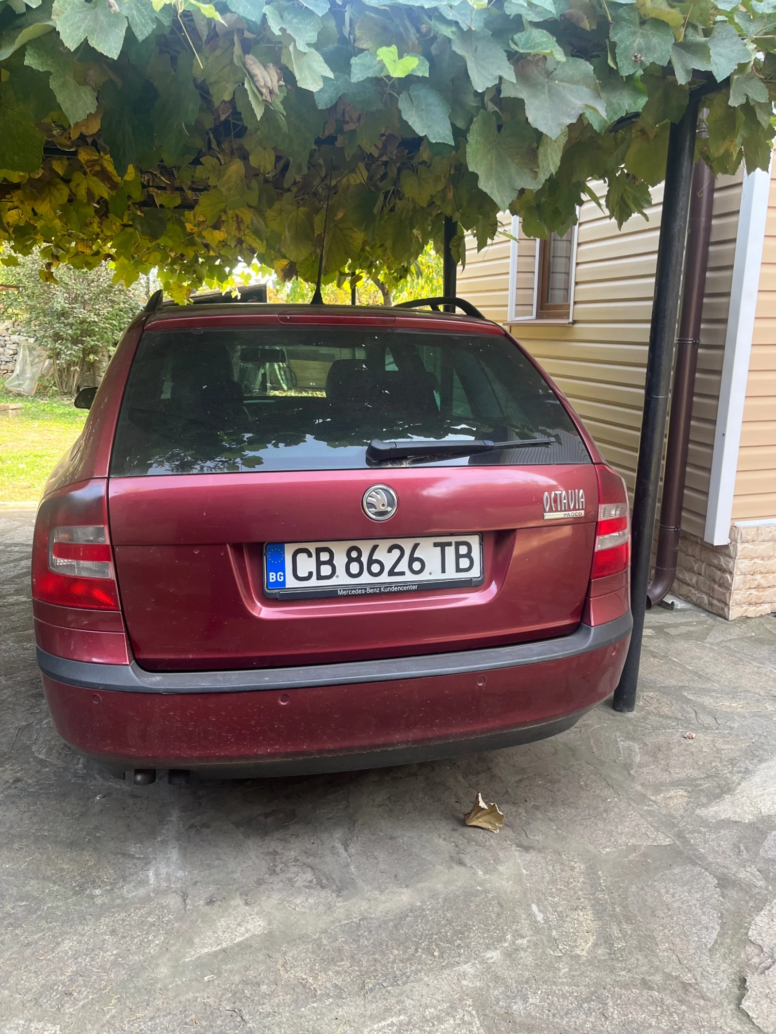 Skoda Octavia Pacco - изображение 2