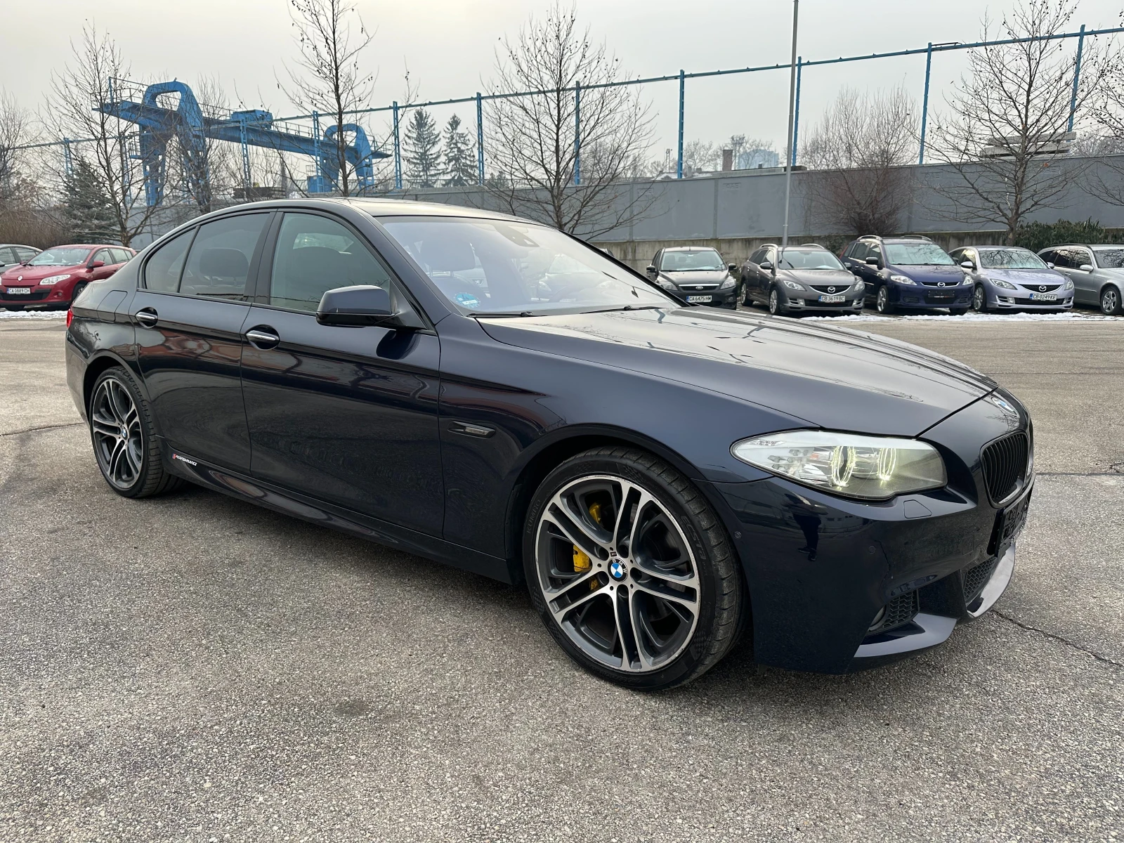 BMW 535 M-Pack 3.0d 313 к.с. - изображение 6