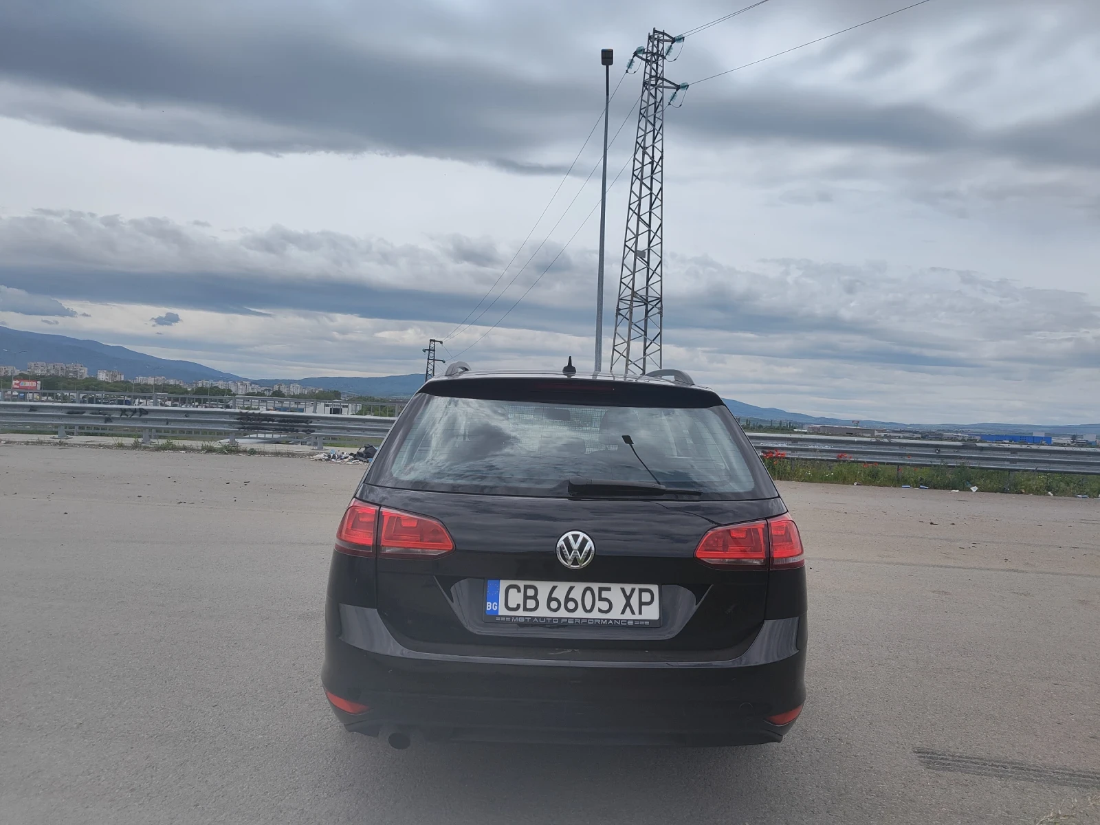 VW Golf 1, 6 dizel - изображение 6