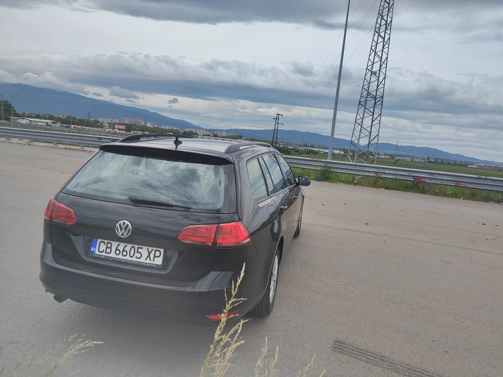 VW Golf 1, 6 dizel - изображение 8