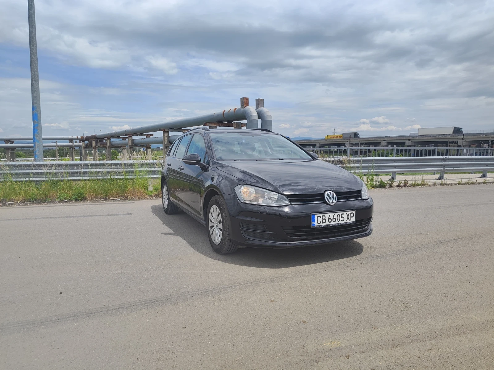 VW Golf 1, 6 dizel - изображение 2