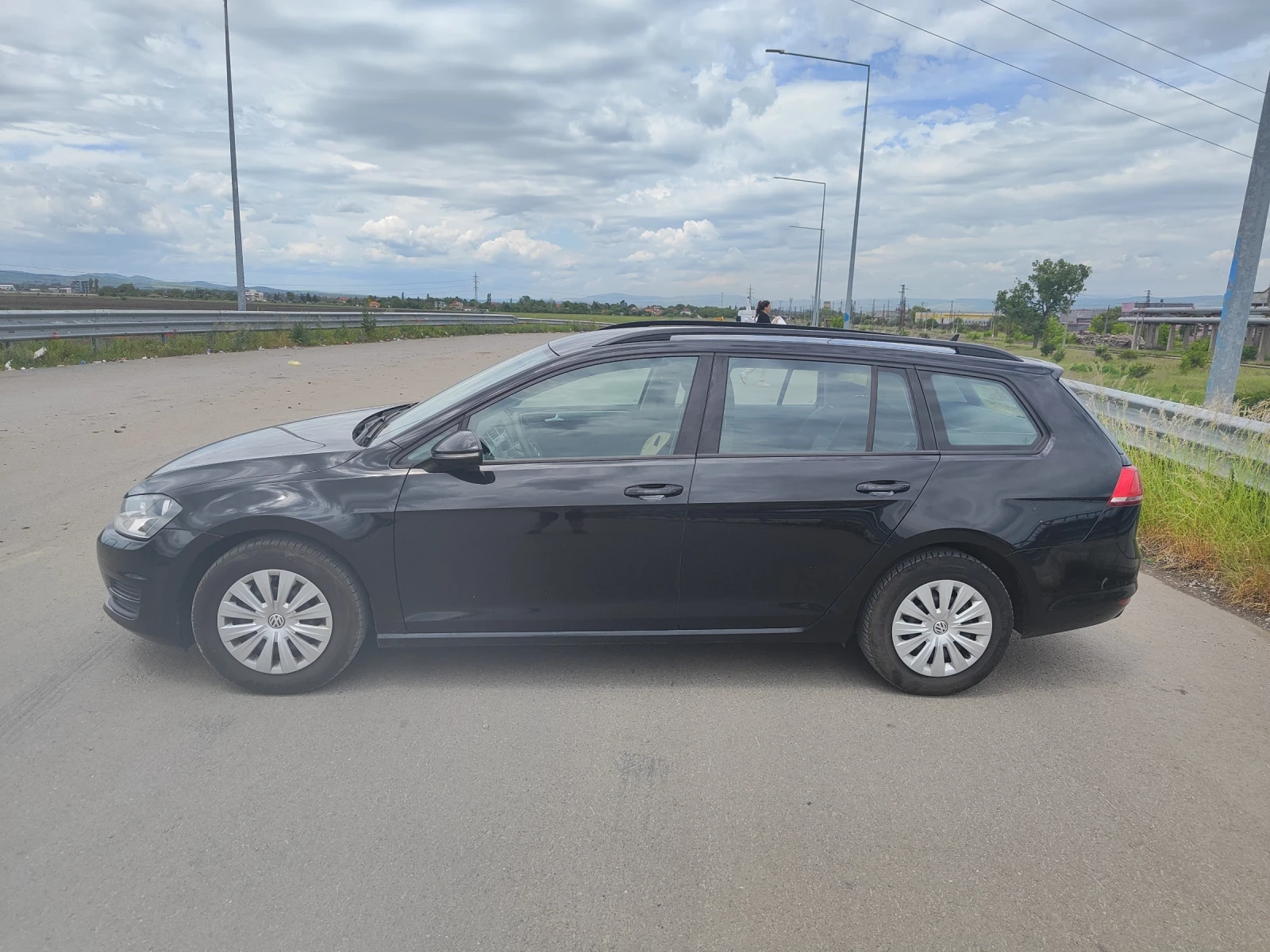 VW Golf 1, 6 dizel - изображение 4