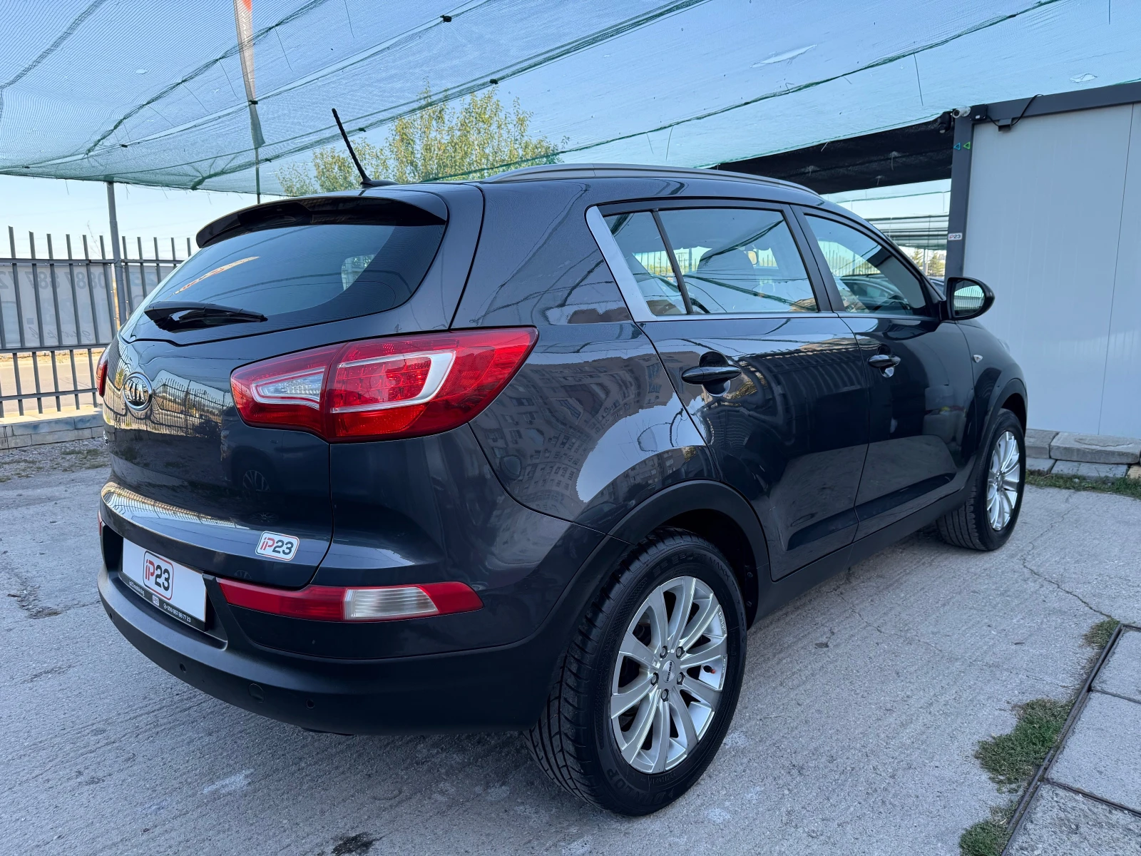 Kia Sportage 1.6* ГАЗ* НАВИГАЦИЯ* ПАНОРАМА* 2WD* * *  - изображение 6