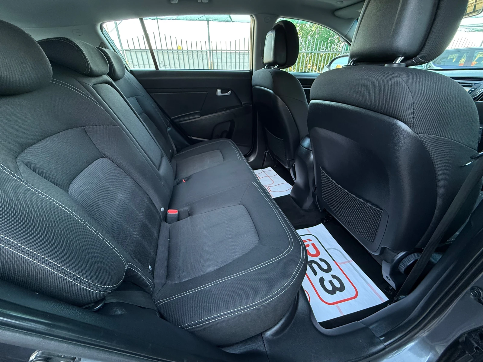 Kia Sportage 1.6* ГАЗ* НАВИГАЦИЯ* ПАНОРАМА* 2WD* * *  - изображение 10