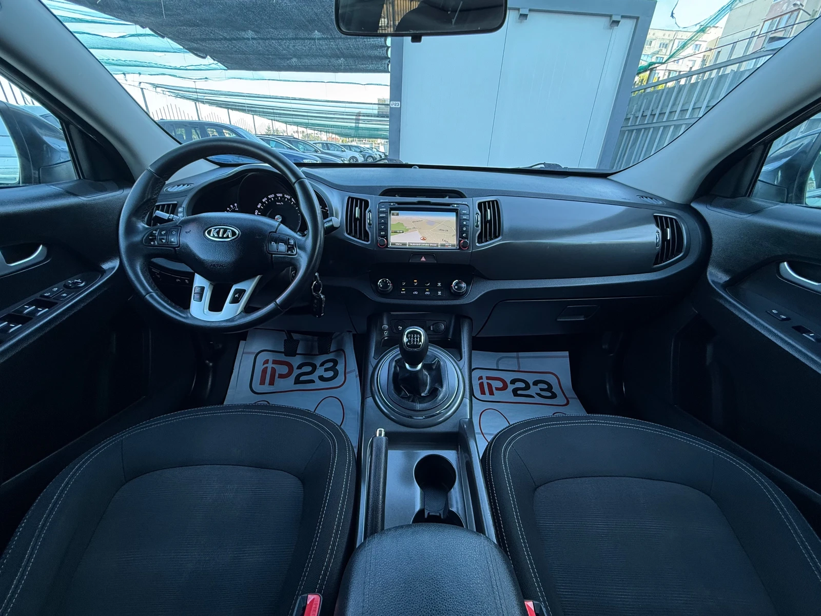 Kia Sportage 1.6* * * * 2WD* * *  | Mobile.bg   11