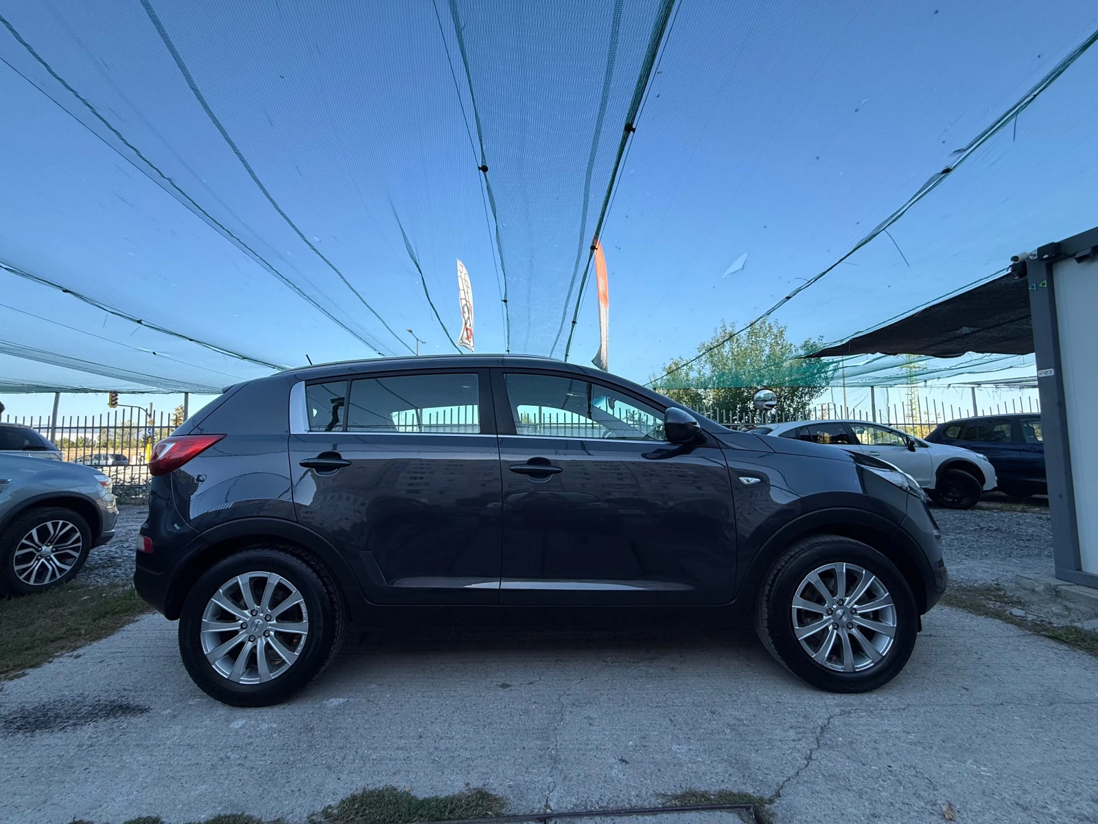 Kia Sportage 1.6* ГАЗ* НАВИГАЦИЯ* ПАНОРАМА* 2WD* * *  - изображение 7
