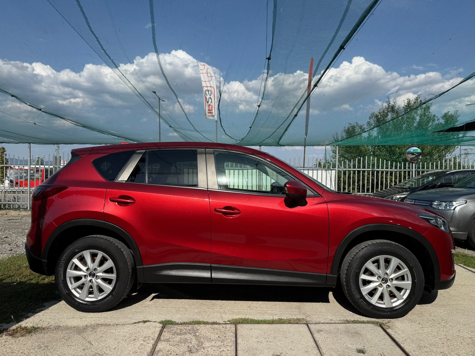 Mazda CX-5 2.0* БЕНЗИН* РЪЧНИ* СКОРОСТИ* 2WD* * *  - изображение 7