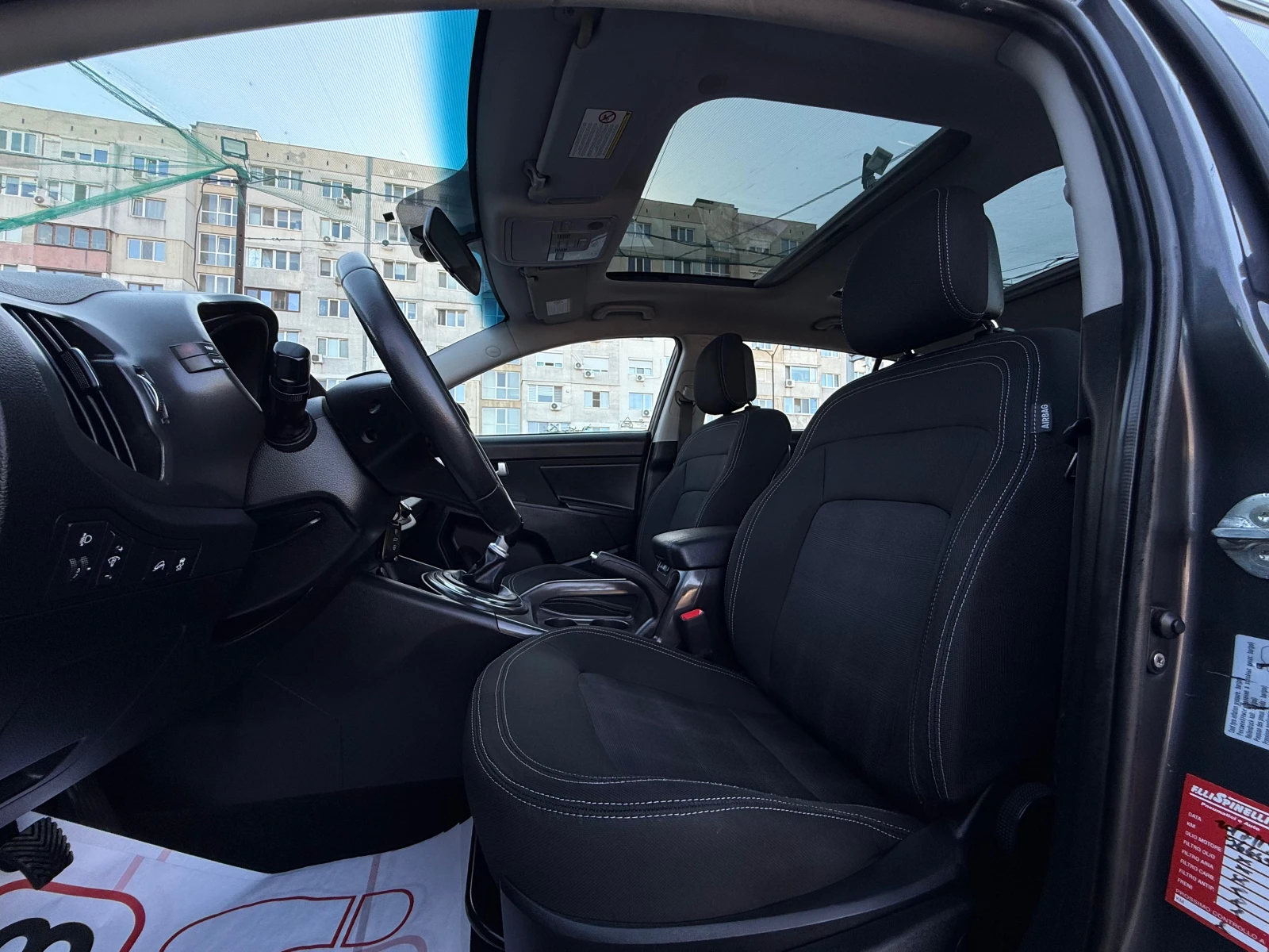 Kia Sportage 1.6* * * * 2WD* * *  | Mobile.bg   13