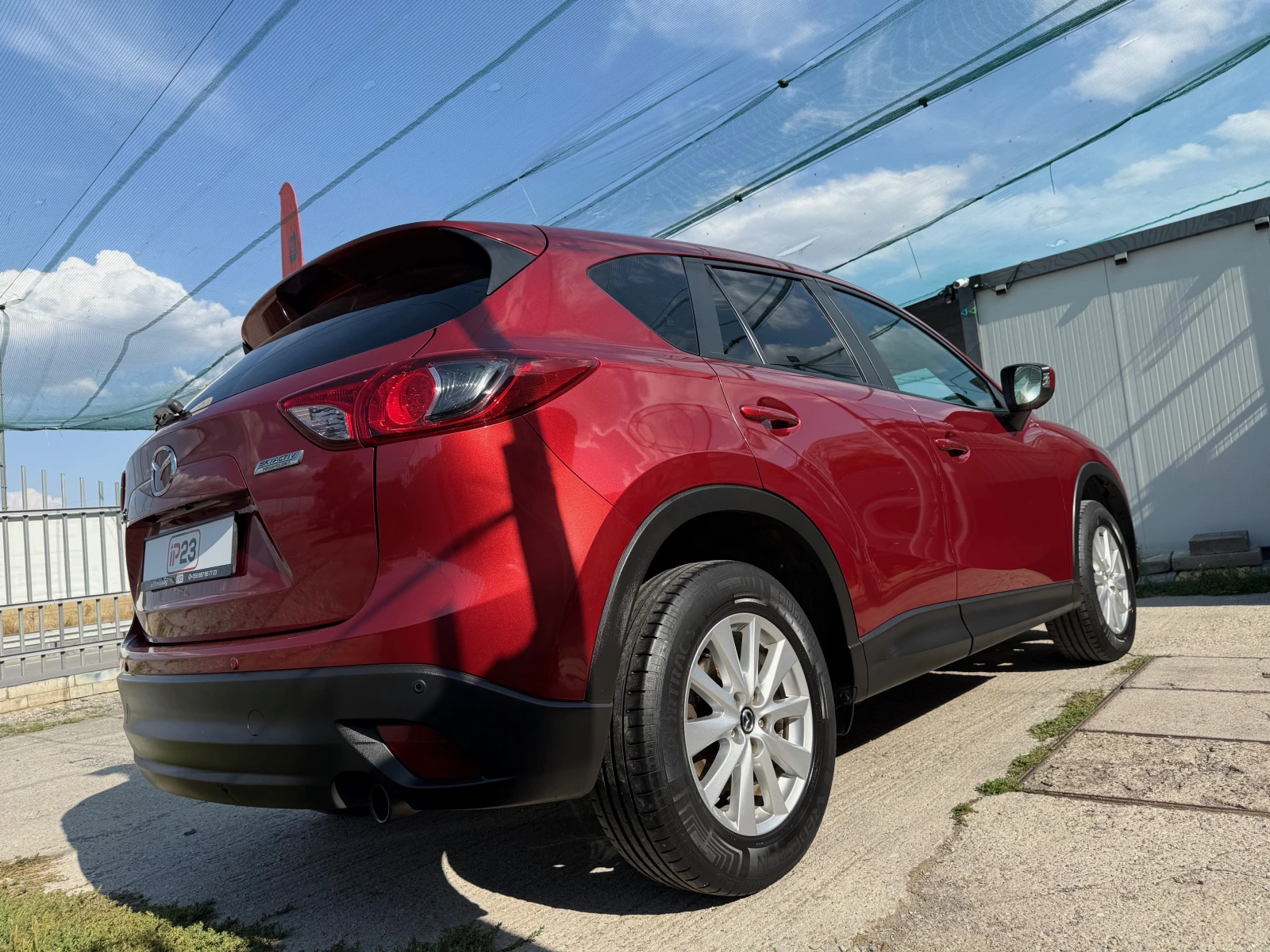 Mazda CX-5 2.0* БЕНЗИН* РЪЧНИ* СКОРОСТИ* 2WD* * *  - изображение 6