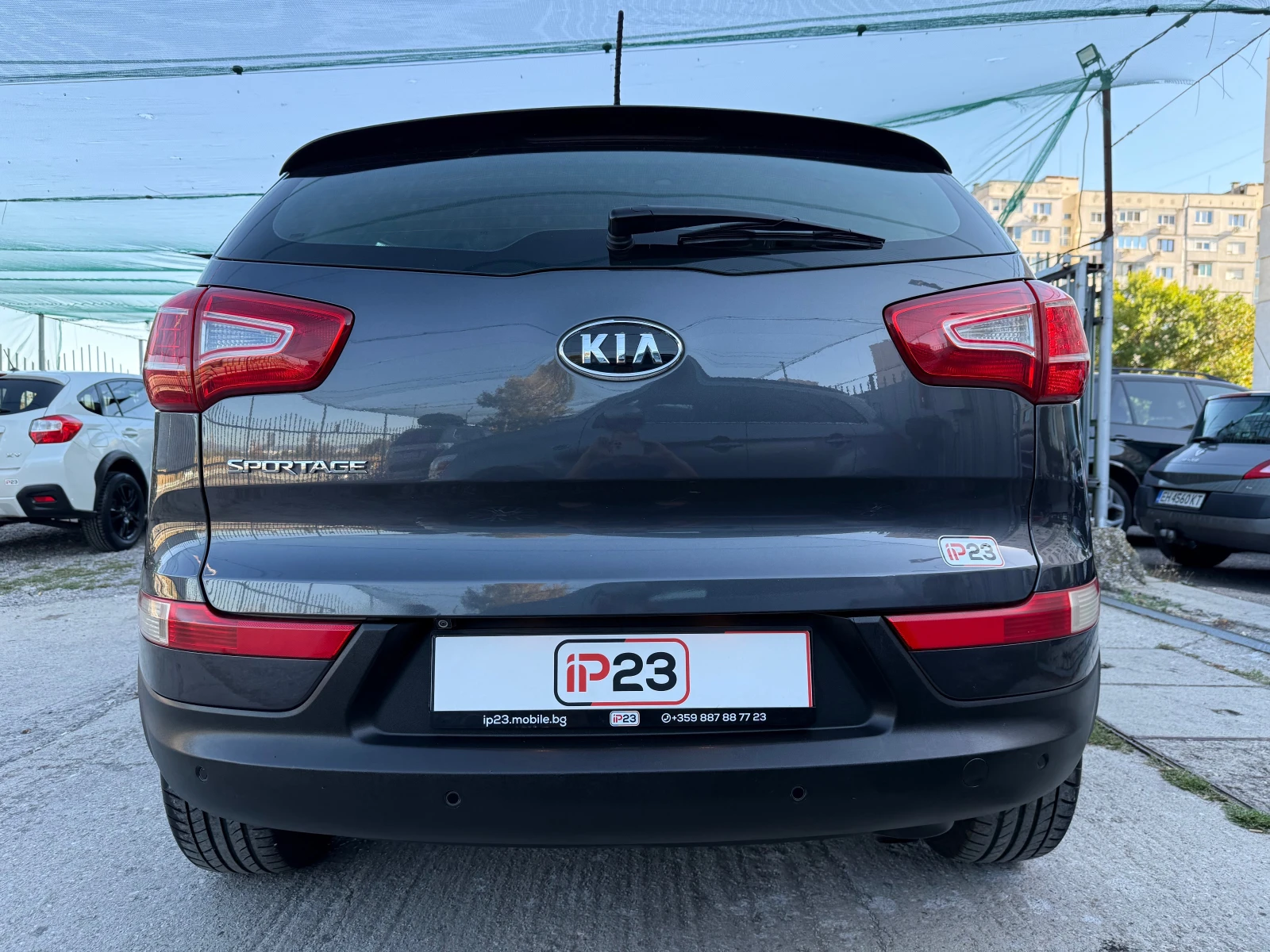 Kia Sportage 1.6* ГАЗ* НАВИГАЦИЯ* ПАНОРАМА* 2WD* * *  - изображение 5