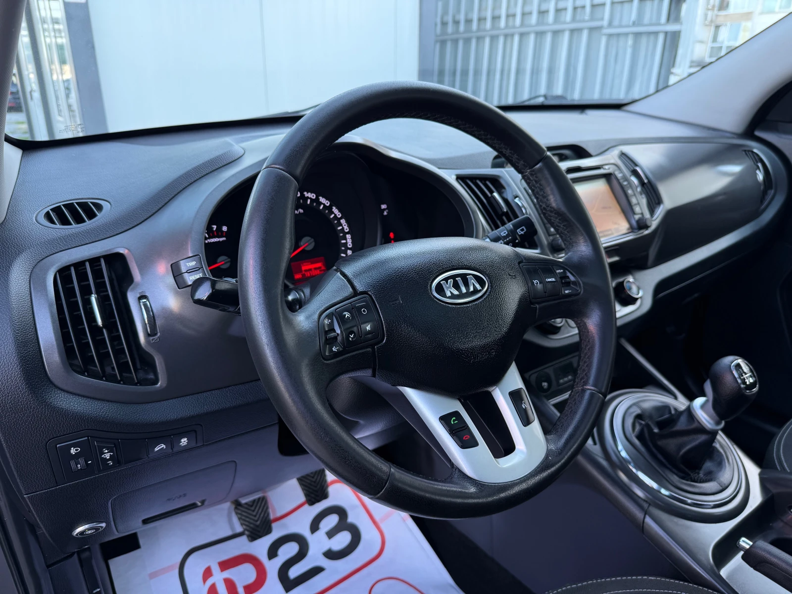 Kia Sportage 1.6* * * * 2WD* * *  | Mobile.bg   16