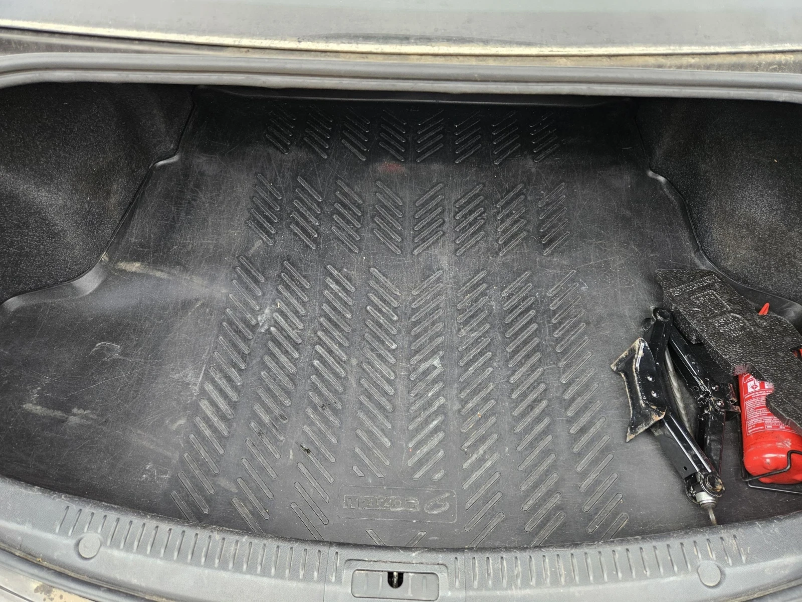 Mazda 6 2.2 MZR-CD 185 HP ����� | Mobile.bg � ����������� 11