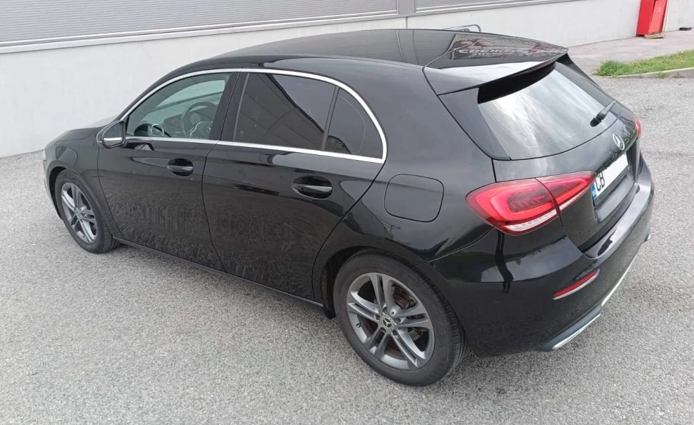 Mercedes-Benz A 200  - изображение 6