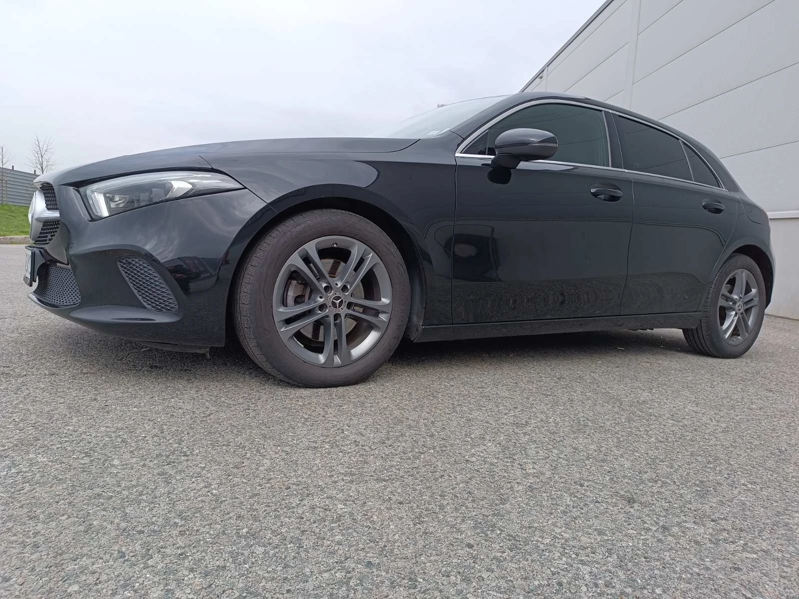Mercedes-Benz A 200  - изображение 3