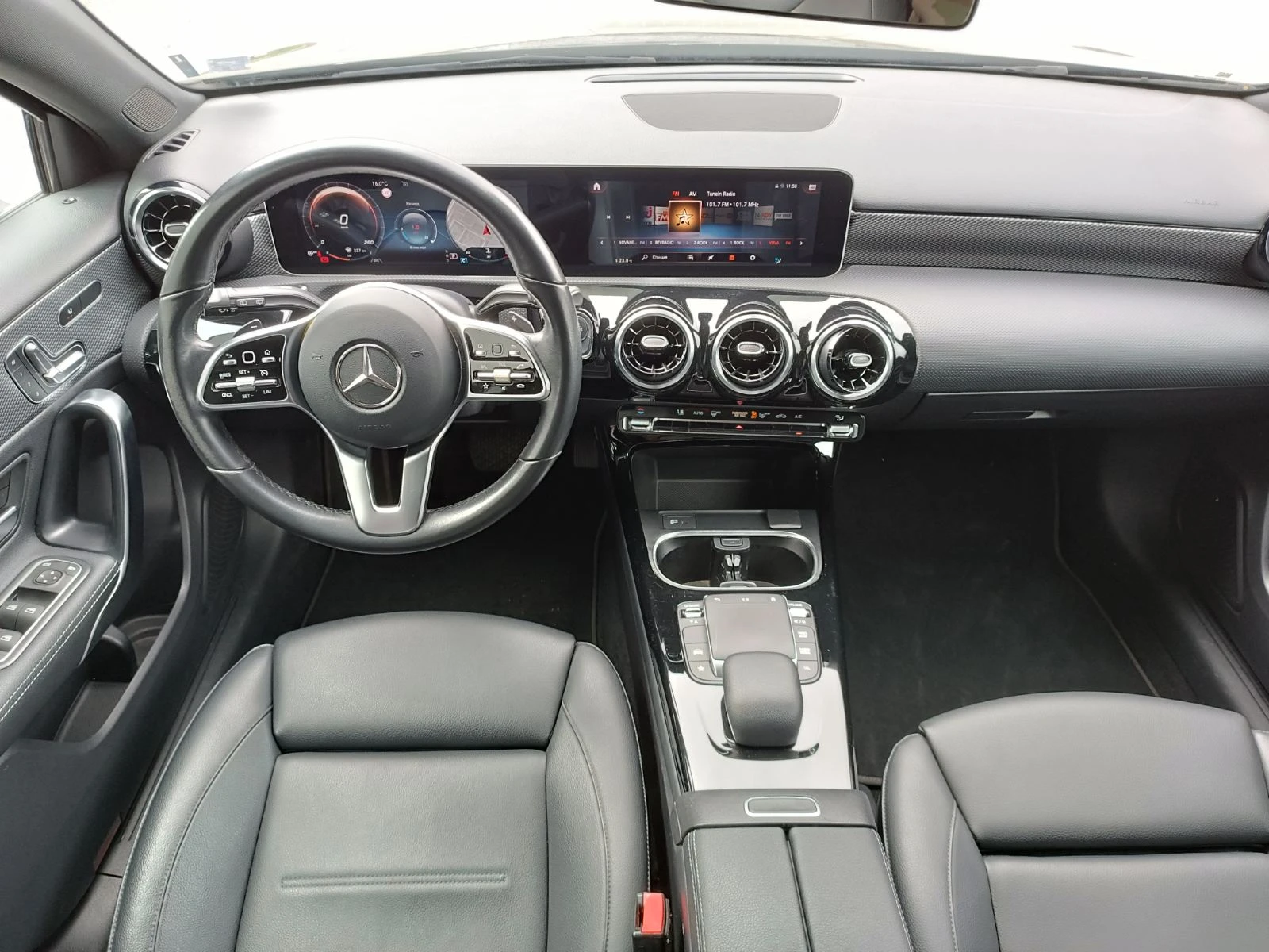 Mercedes-Benz A 200  - изображение 8