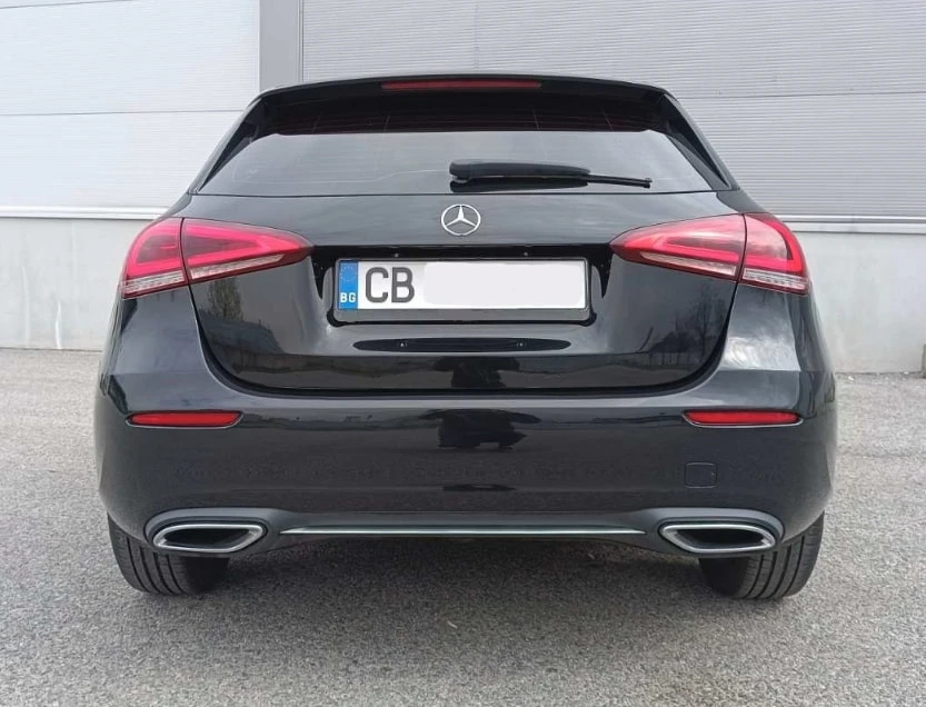 Mercedes-Benz A 200  - изображение 5