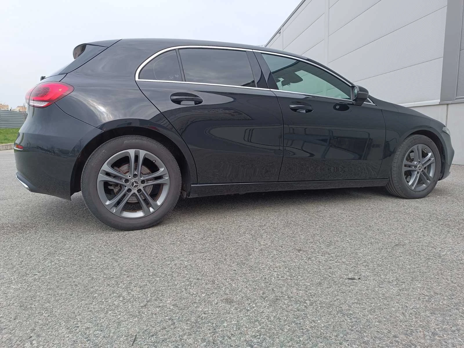 Mercedes-Benz A 200  - изображение 4