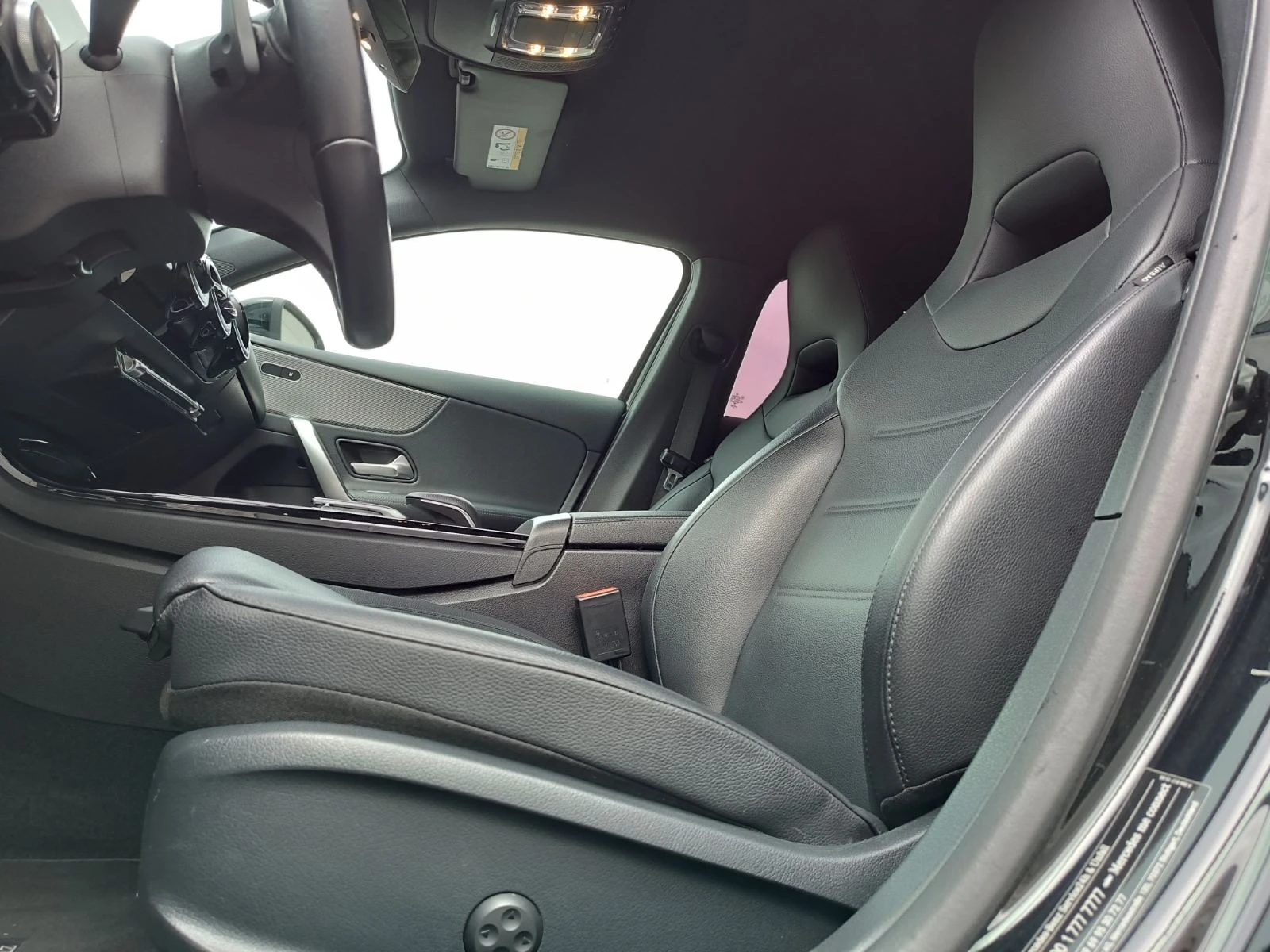 Mercedes-Benz A 200  - изображение 9