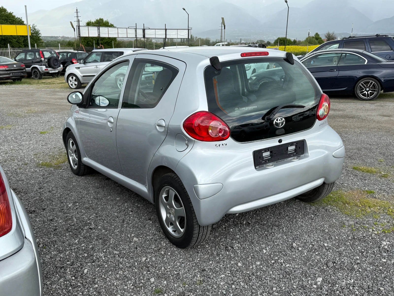 Toyota Aygo  - изображение 3