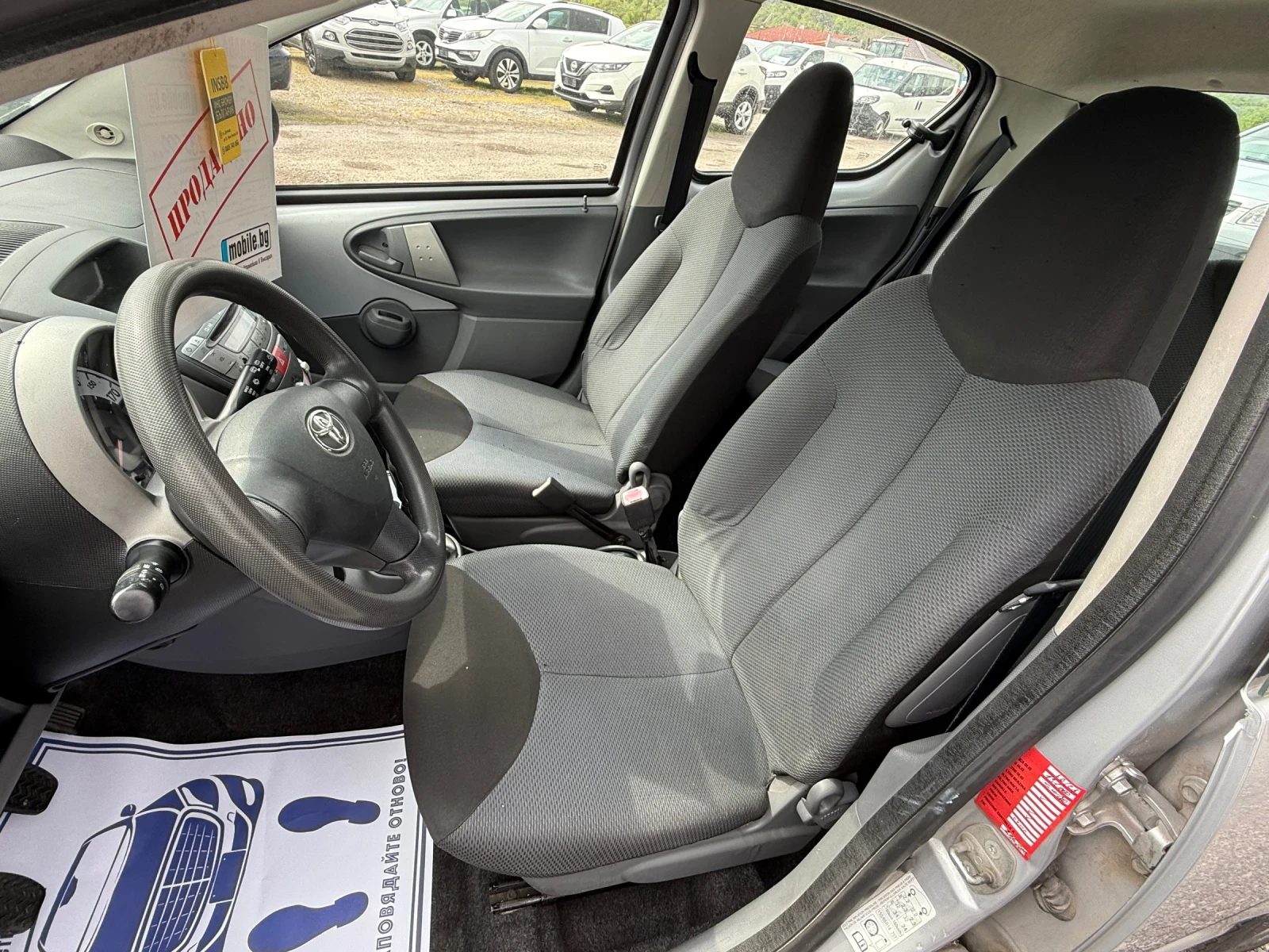 Toyota Aygo  - изображение 6