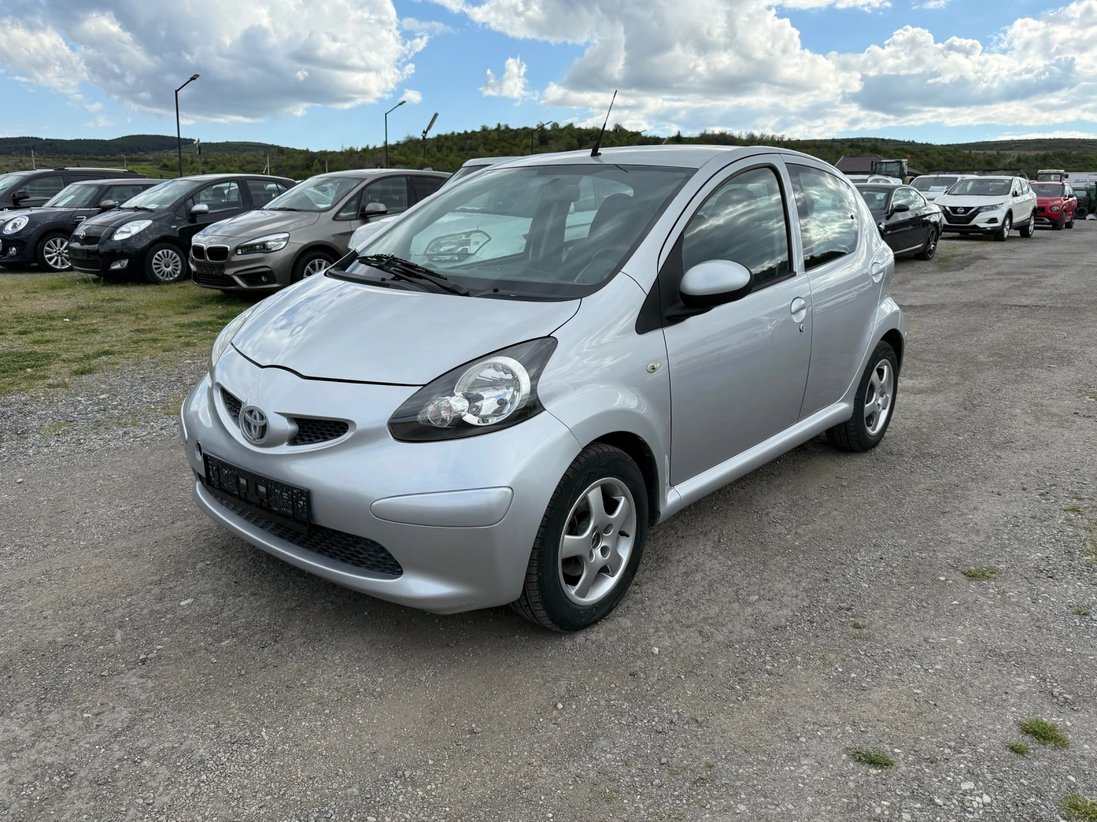 Toyota Aygo  - изображение 2