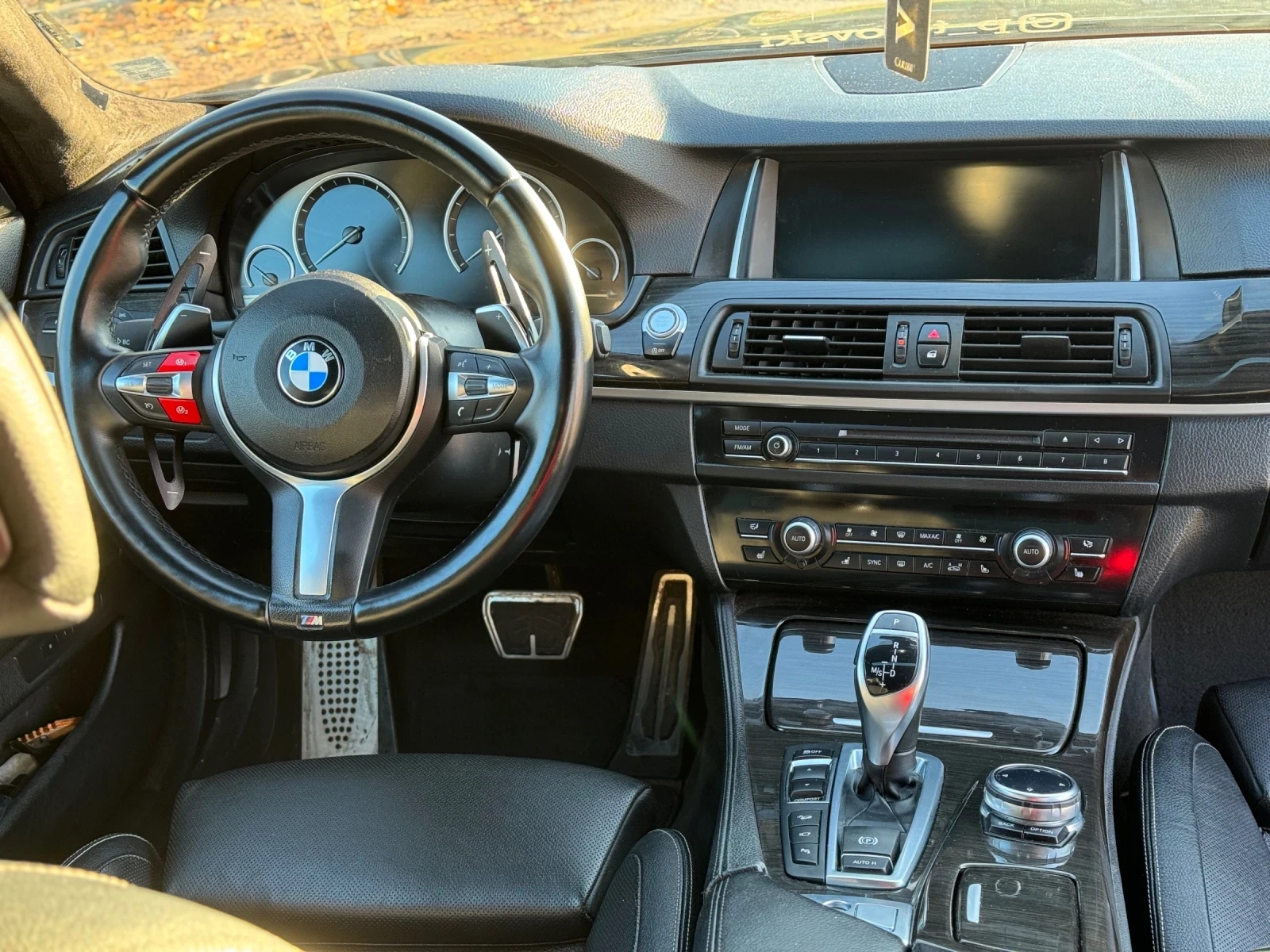 BMW 535 Xdrive, Full  - изображение 8