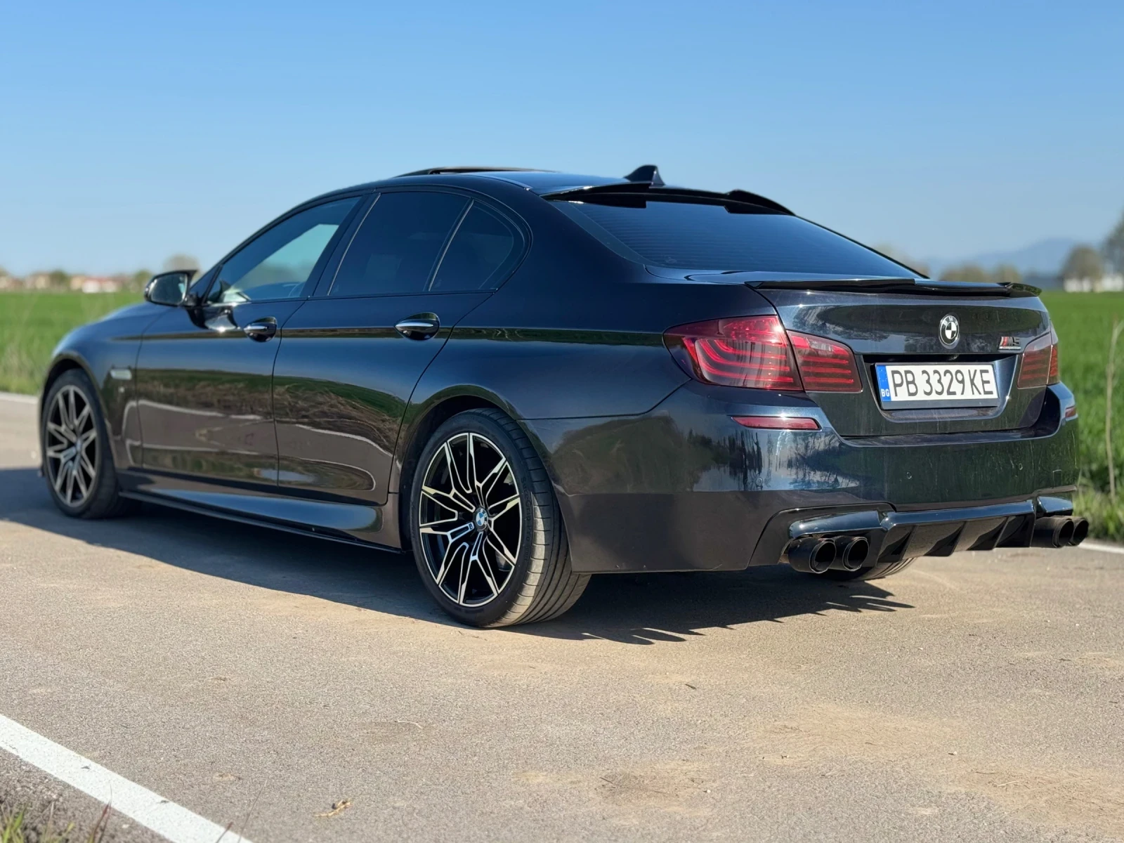 BMW 535 Xdrive, Full  - изображение 3