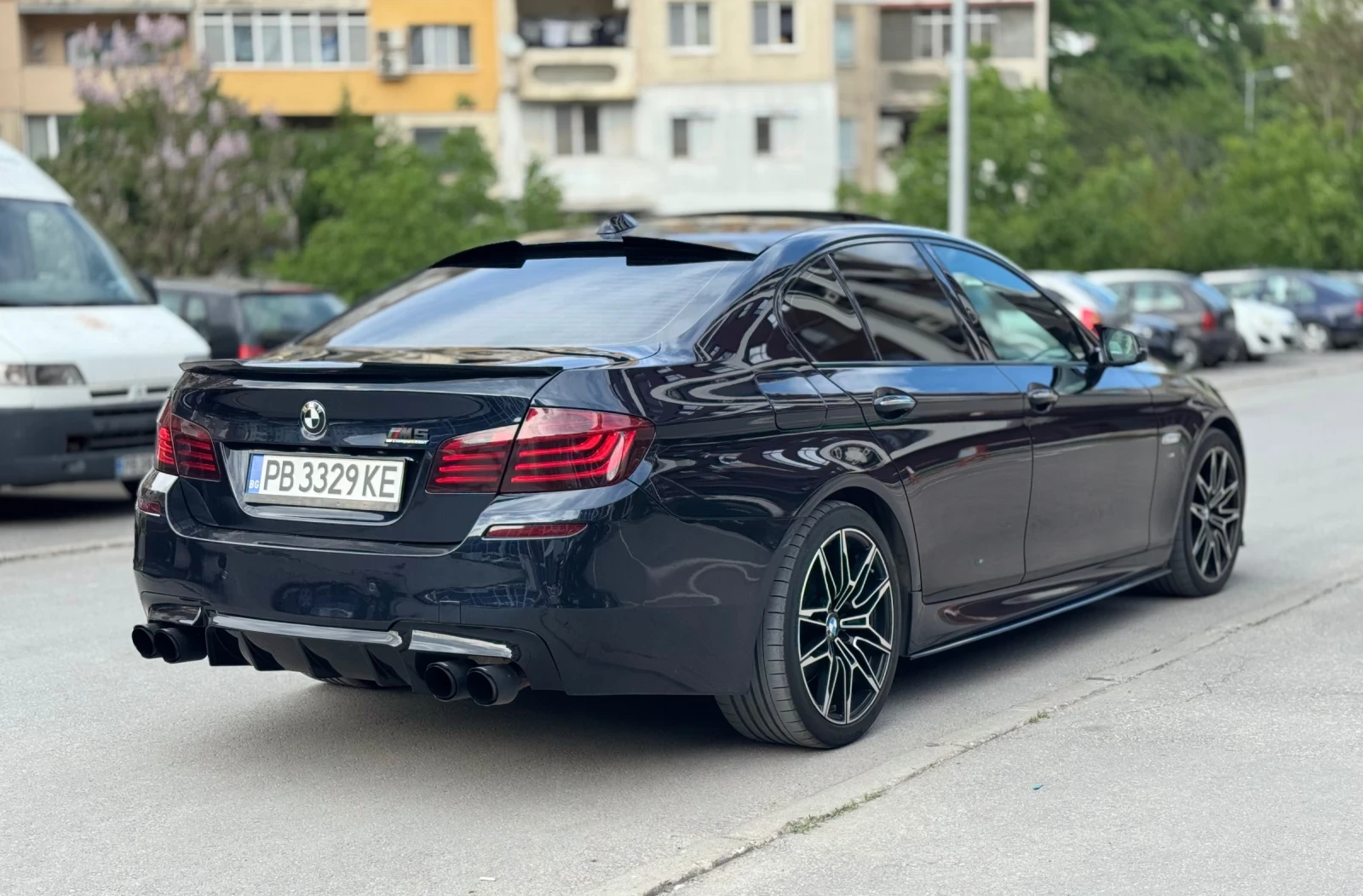 BMW 535 Xdrive, Full  - изображение 3