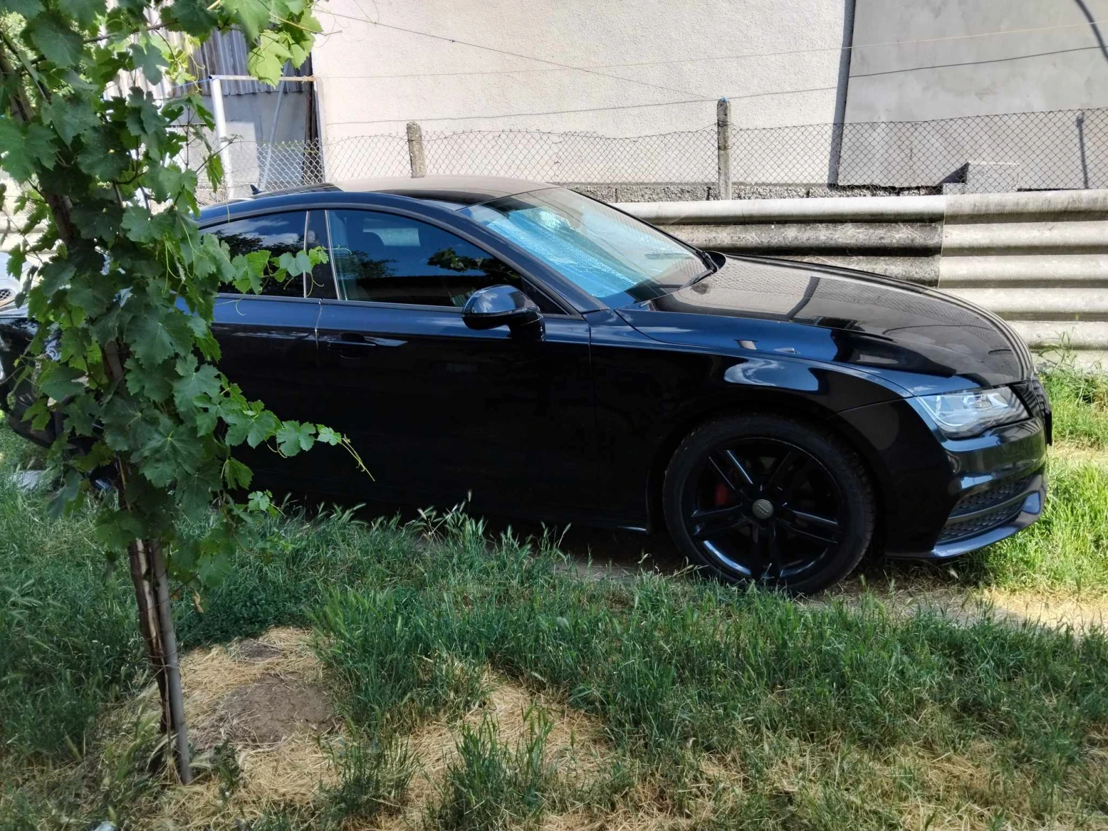 Audi A7 S line  - изображение 4