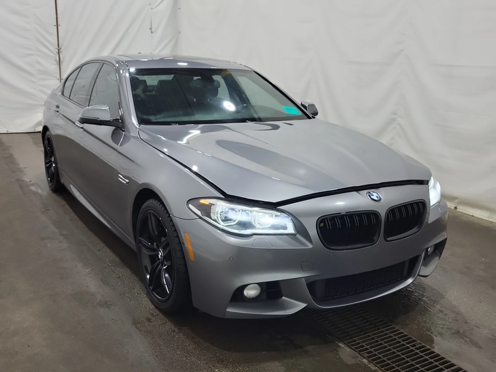 BMW 535 xDrive * ЦЕНА ДО БЪЛГАРИЯ * (CARFAX) - изображение 4
