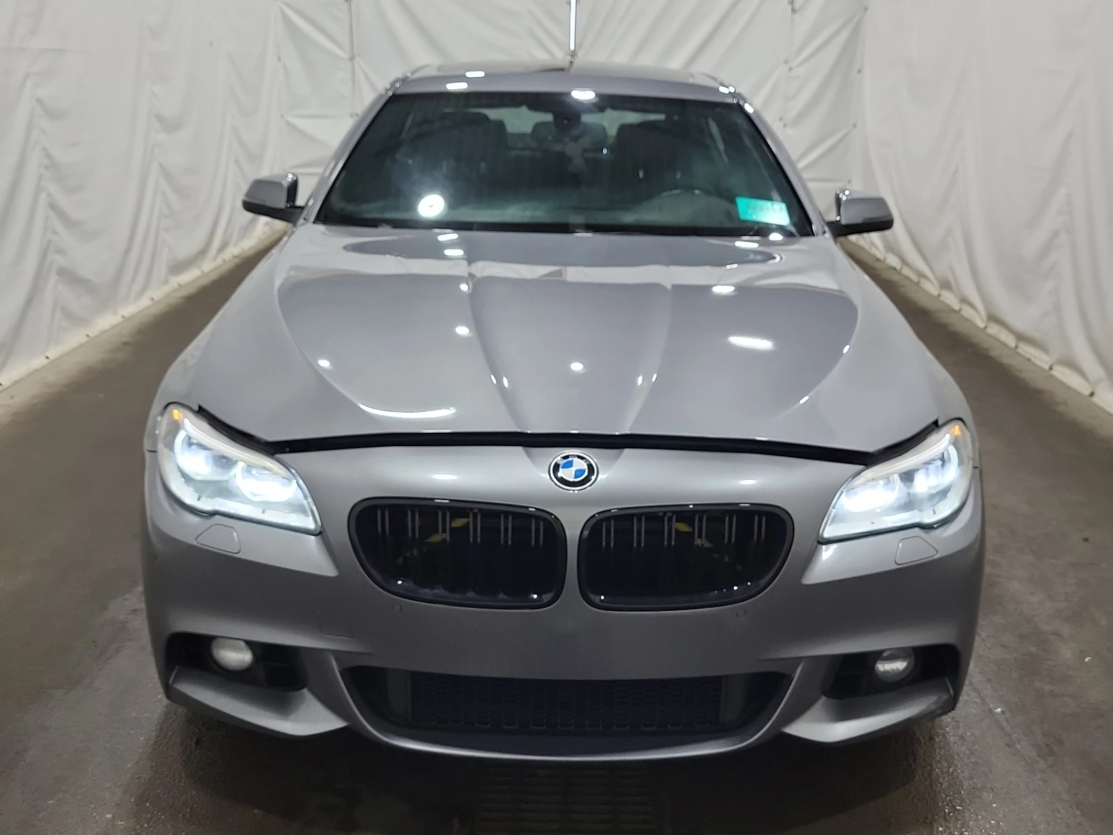 BMW 535 xDrive * ЦЕНА ДО БЪЛГАРИЯ * (CARFAX) - изображение 3