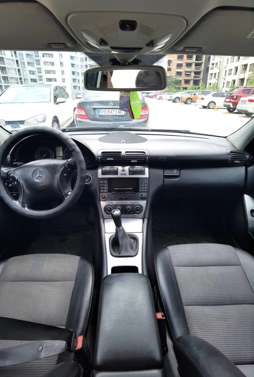 Mercedes-Benz C 200  - изображение 8