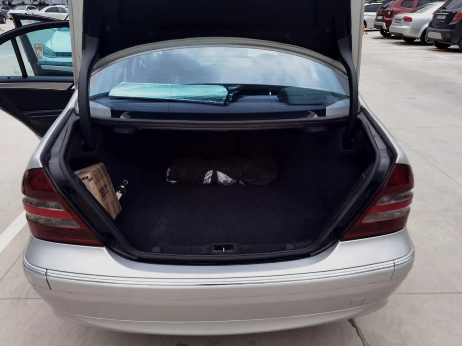 Mercedes-Benz C 200  - изображение 10