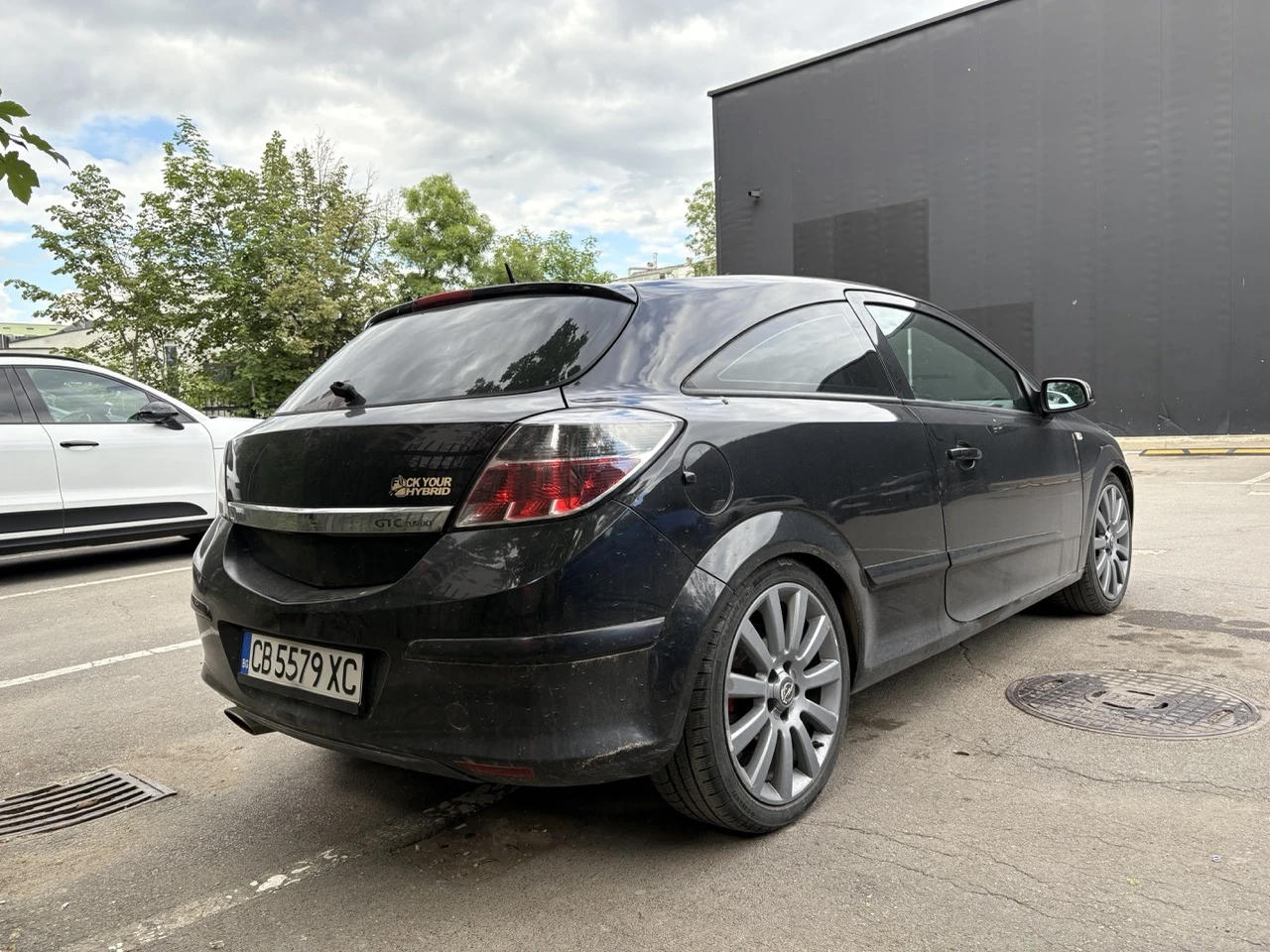 Opel Astra GTC 289к.с. - изображение 3