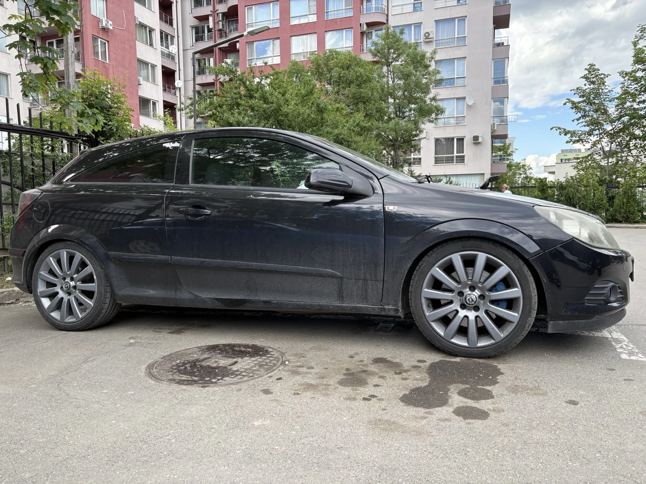 Opel Astra GTC 289к.с. - изображение 4
