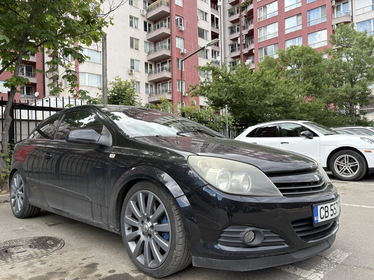 Opel Astra GTC 289к.с. - изображение 2