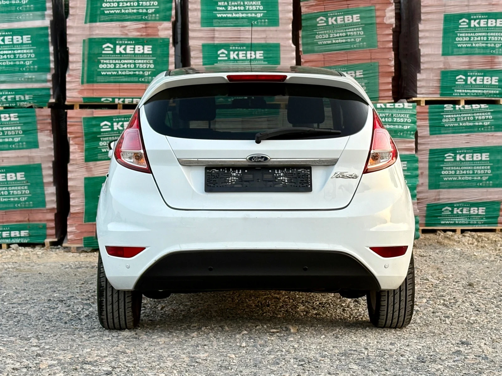Ford Fiesta Titanium - изображение 5