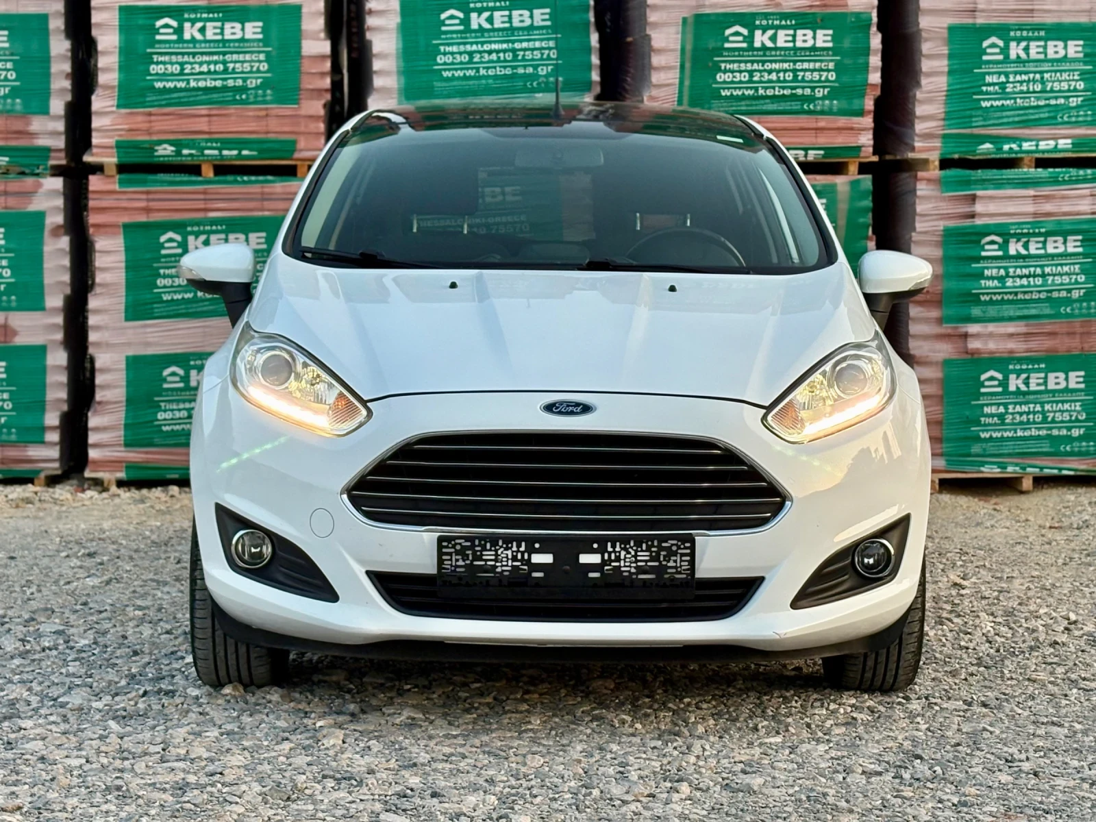 Ford Fiesta Titanium - изображение 2