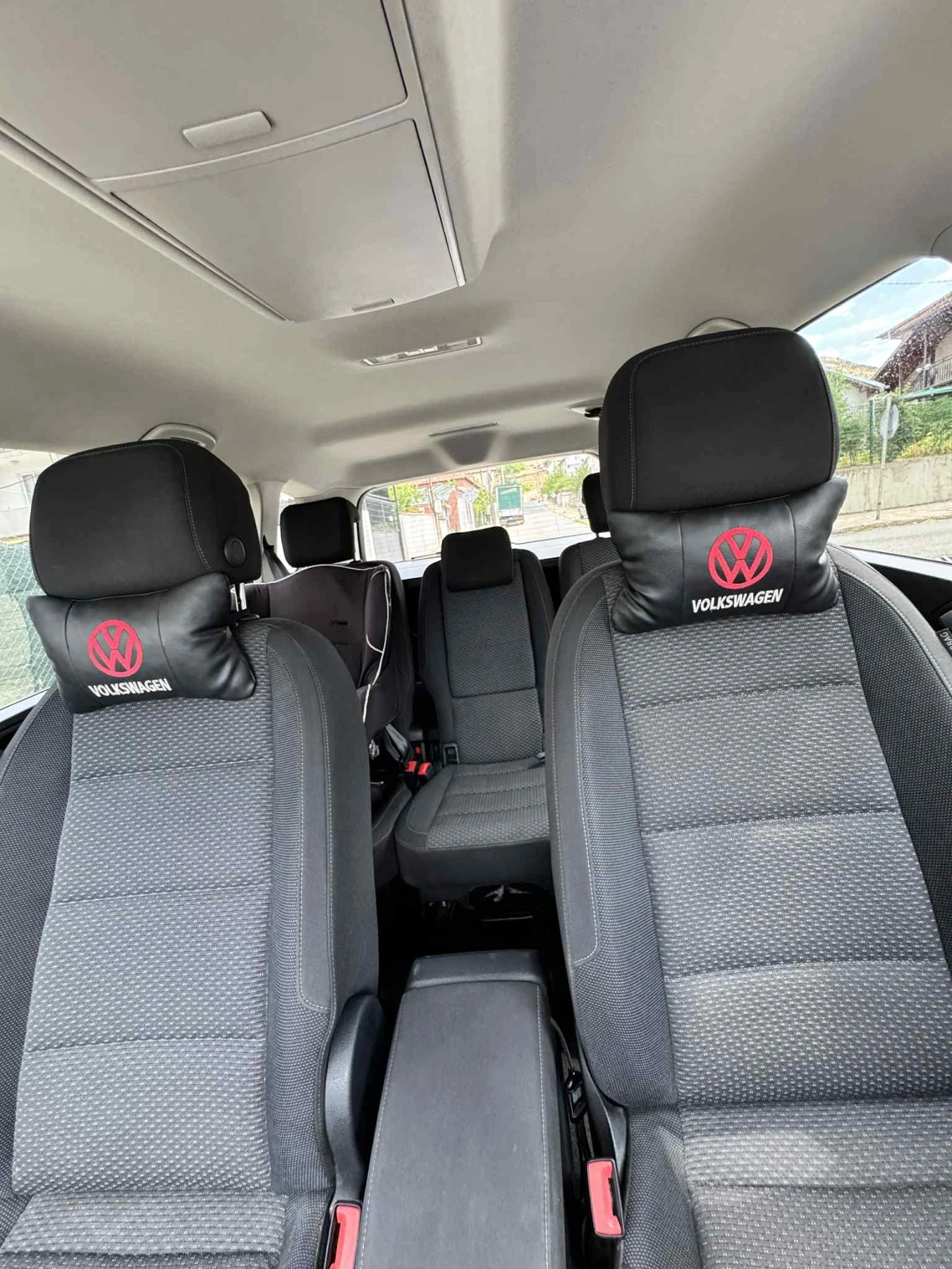 VW Touran  - изображение 4