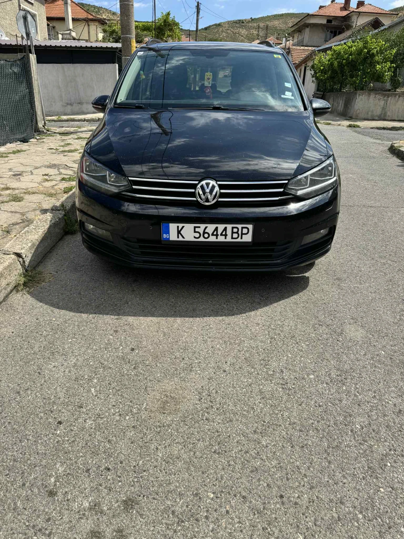 VW Touran  - изображение 9
